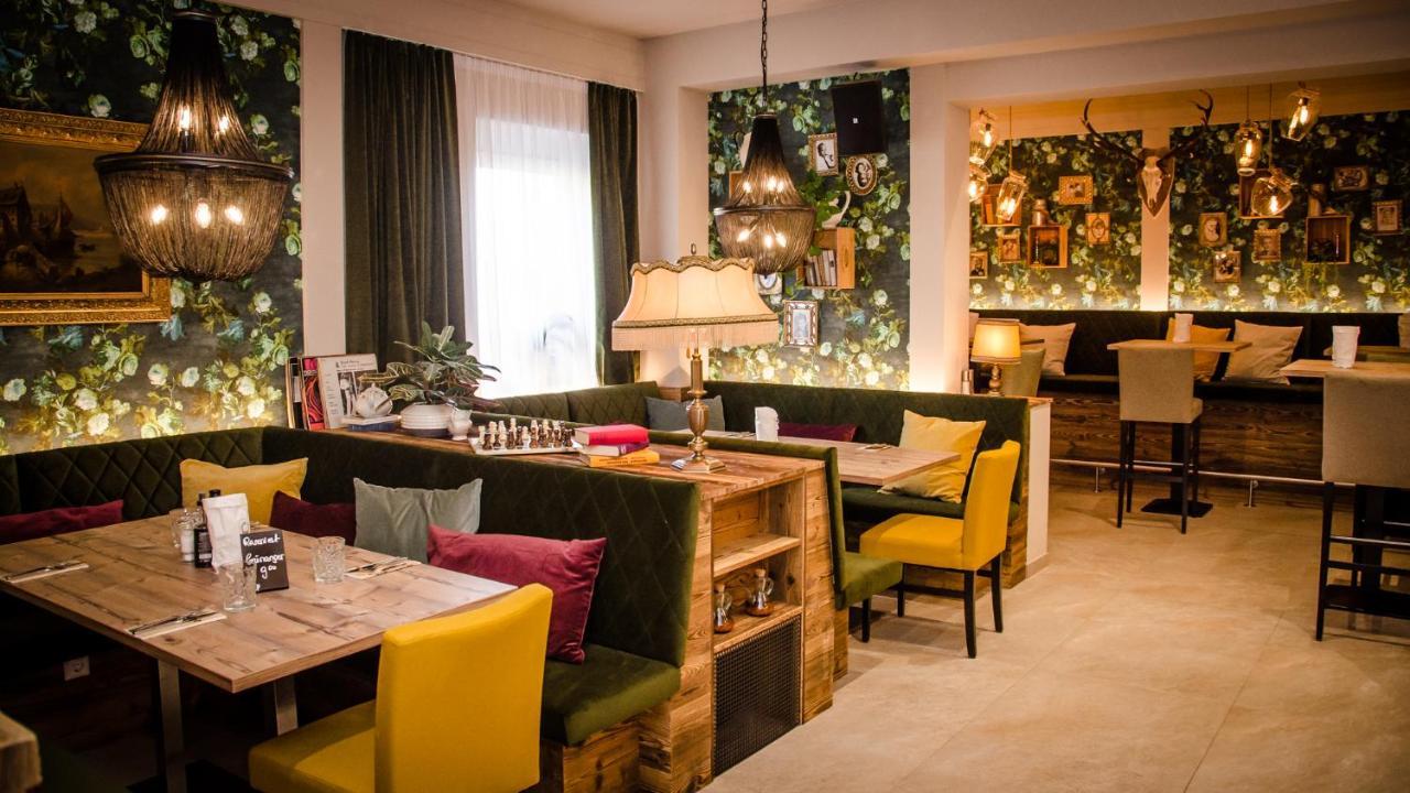 Cafe-Restaurant Leo Otel Kalsdorf bei Graz Dış mekan fotoğraf